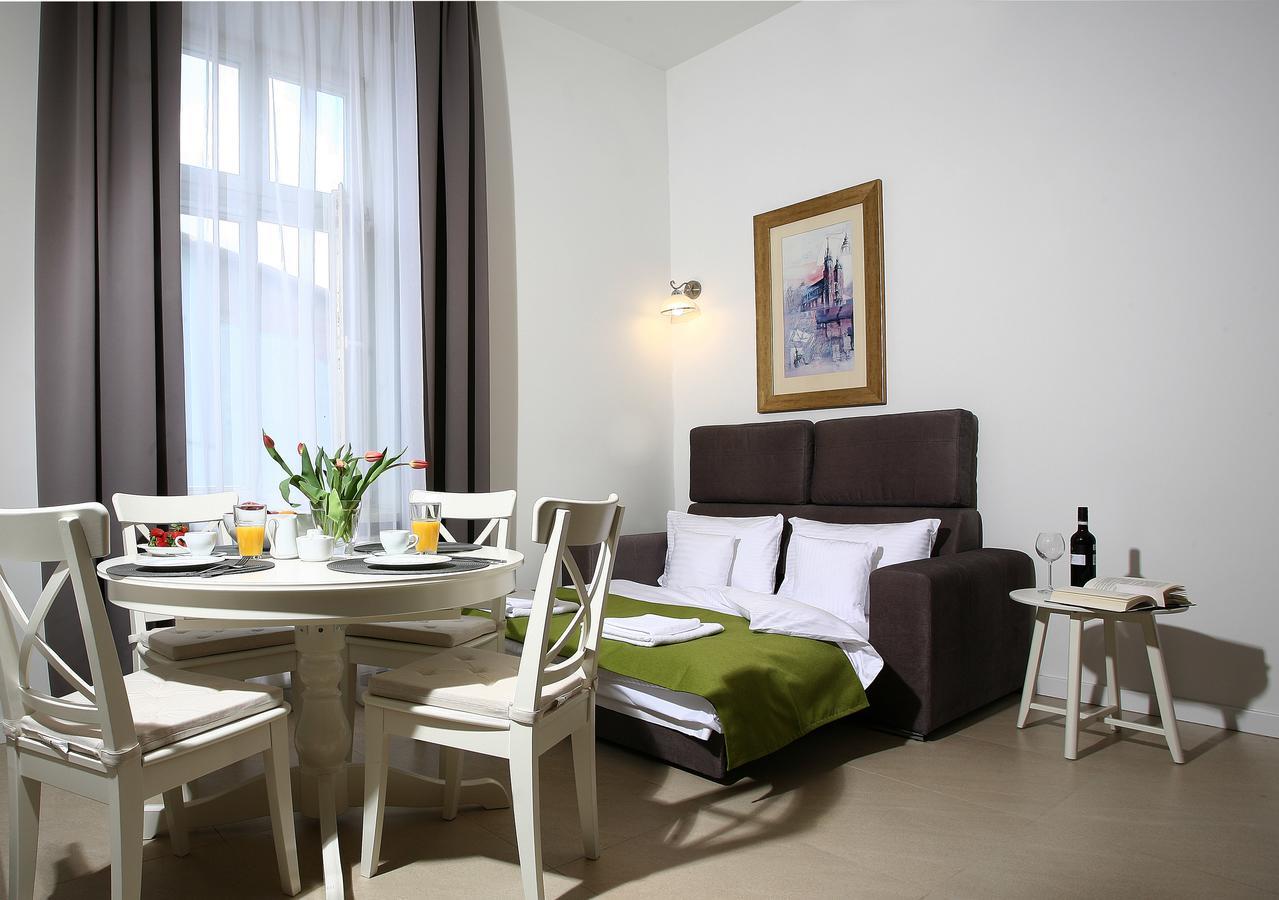 As Smart Apartment Old Town Krakow Ngoại thất bức ảnh