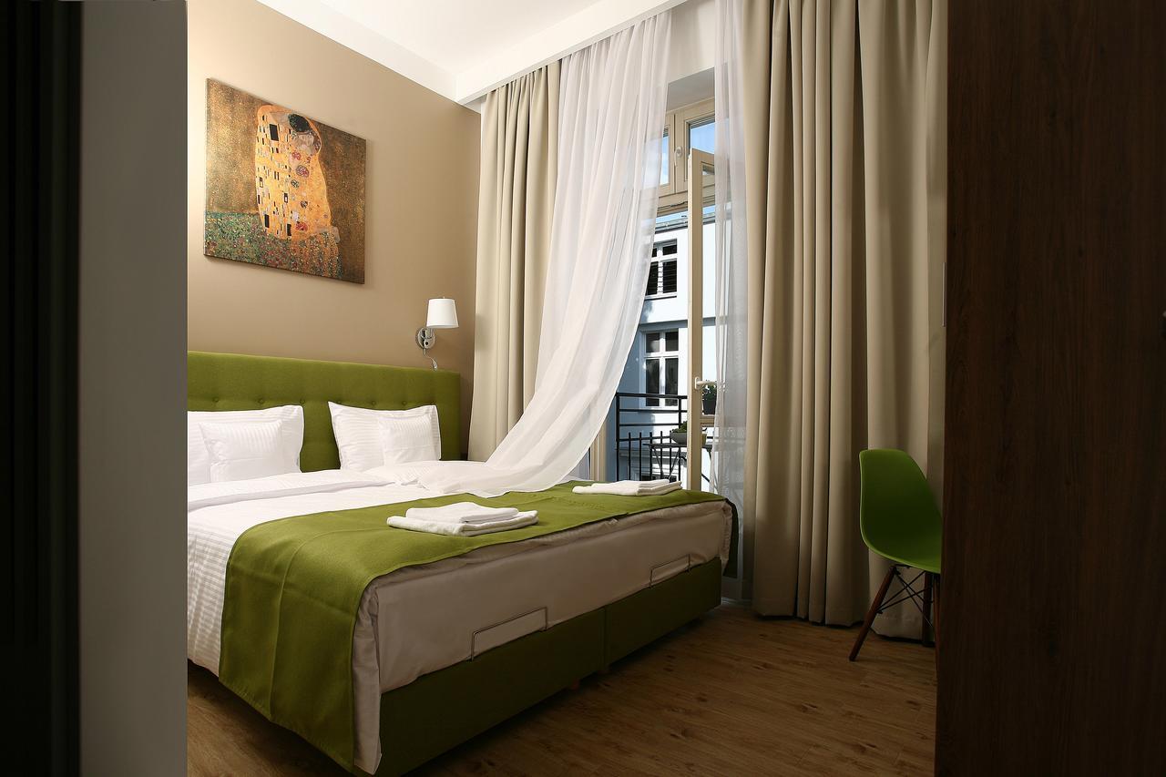 As Smart Apartment Old Town Krakow Ngoại thất bức ảnh