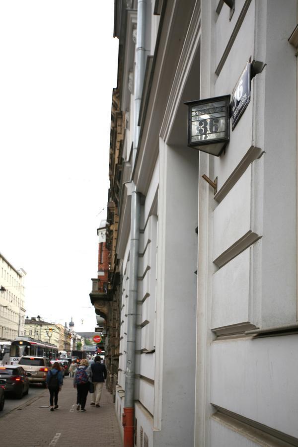 As Smart Apartment Old Town Krakow Ngoại thất bức ảnh