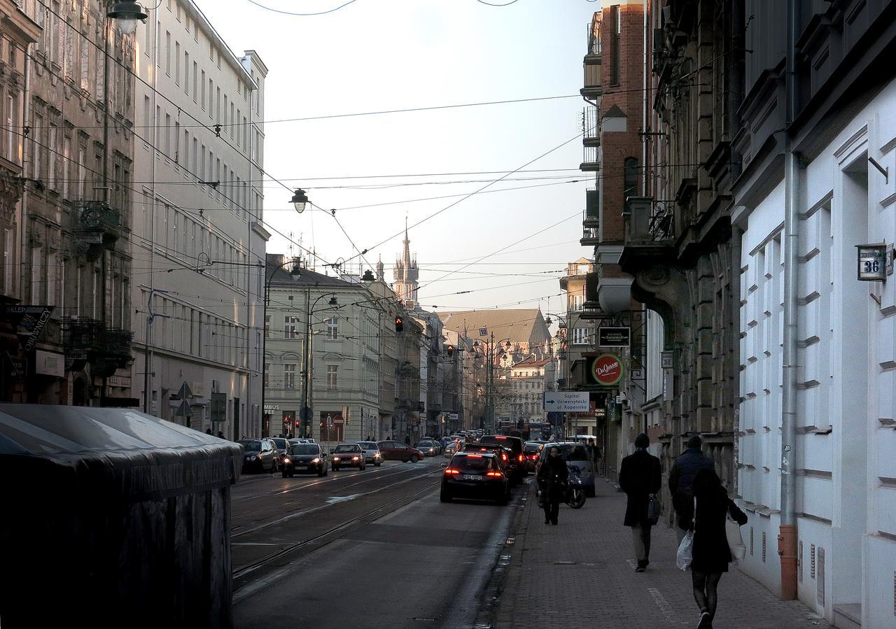 As Smart Apartment Old Town Krakow Ngoại thất bức ảnh