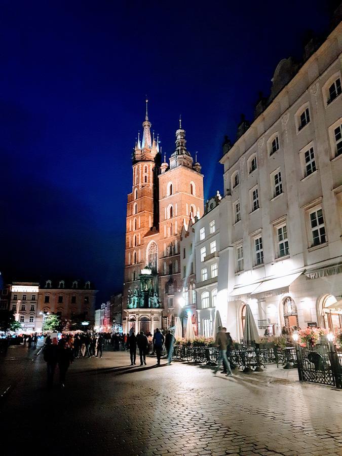 As Smart Apartment Old Town Krakow Ngoại thất bức ảnh